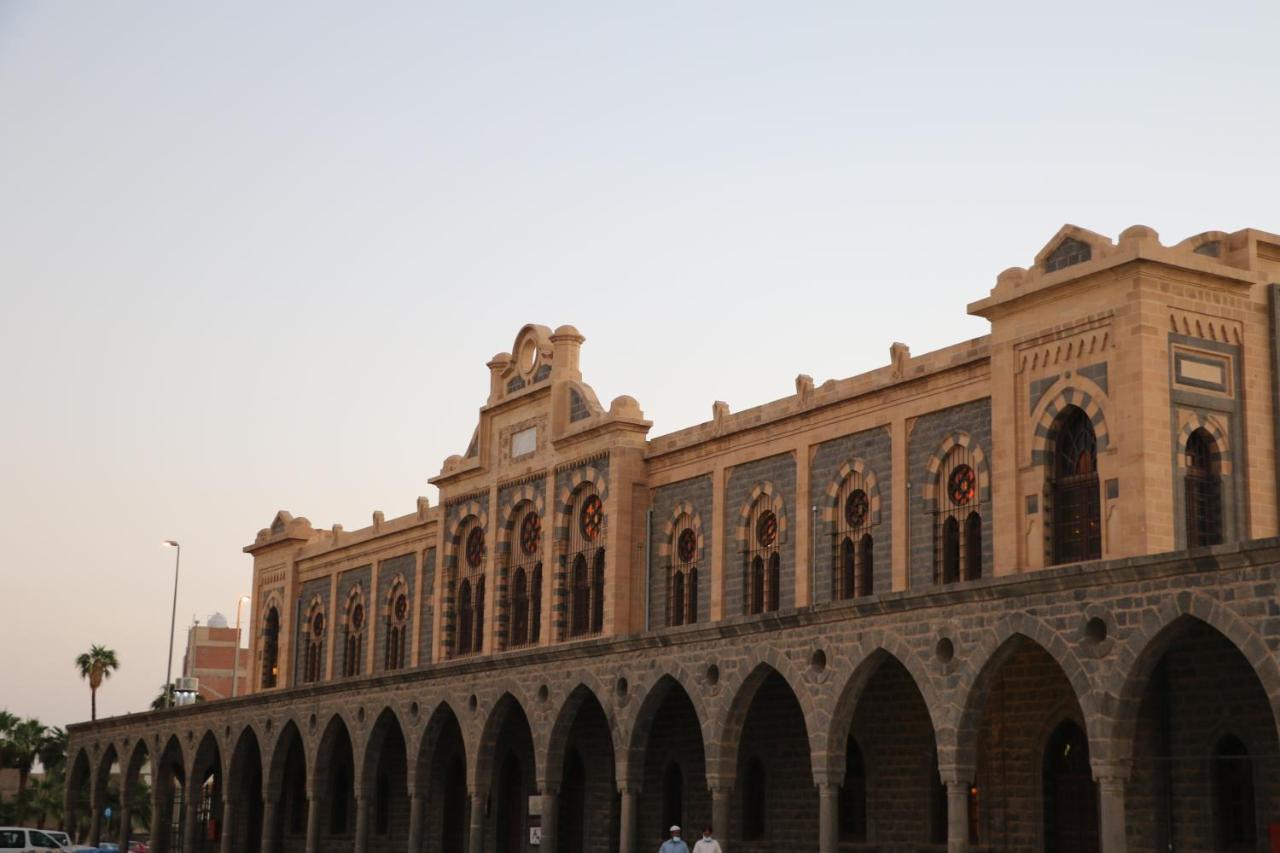Al Alya Hotel Medina Exterior foto