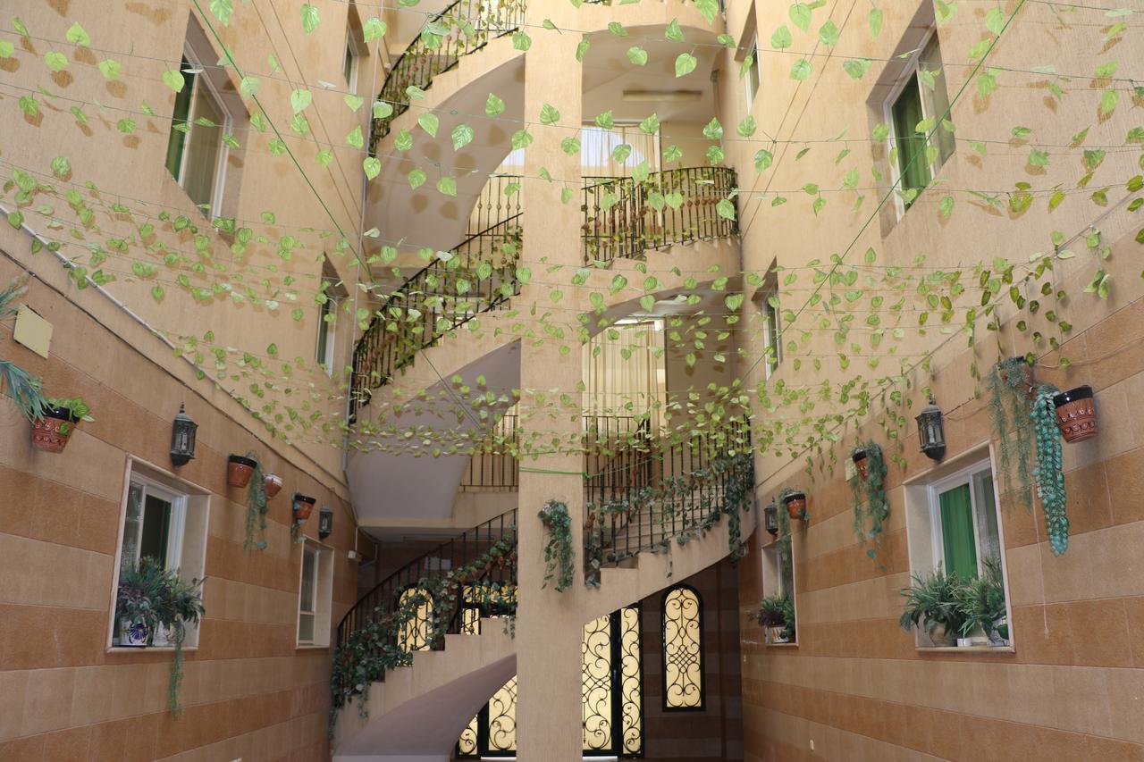 Al Alya Hotel Medina Exterior foto